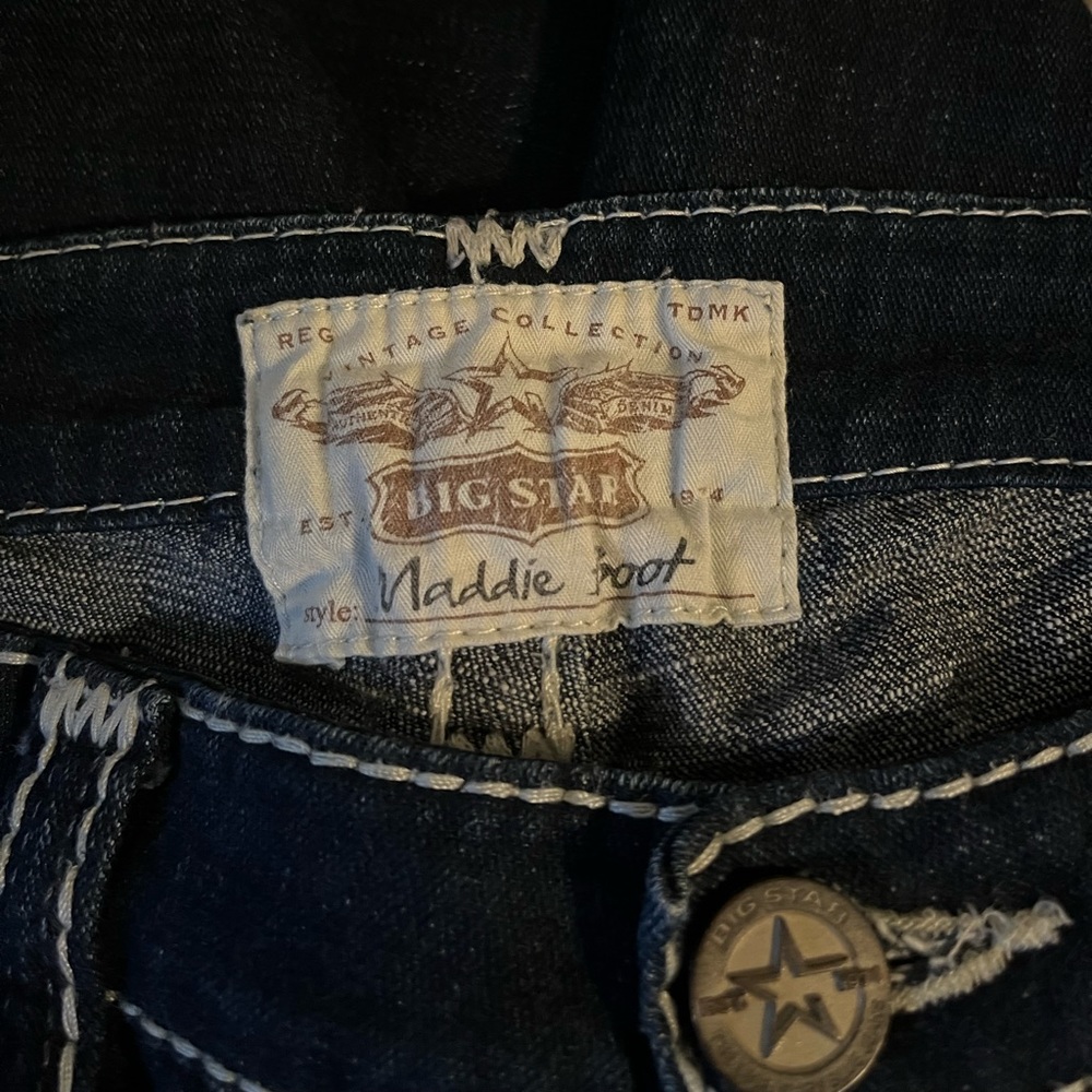 Big Star ‘Maddie’ jeans - Picture 4 of 16